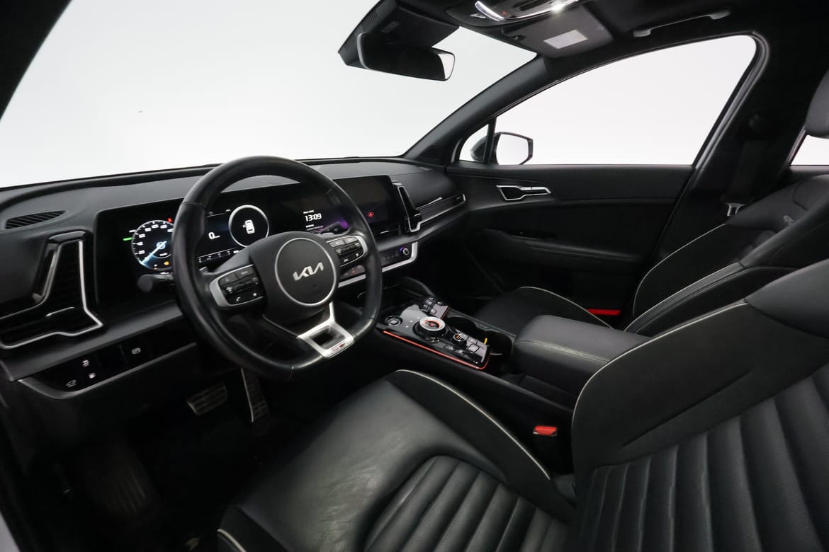 Kia Sportage 2022 - miniatyr 12