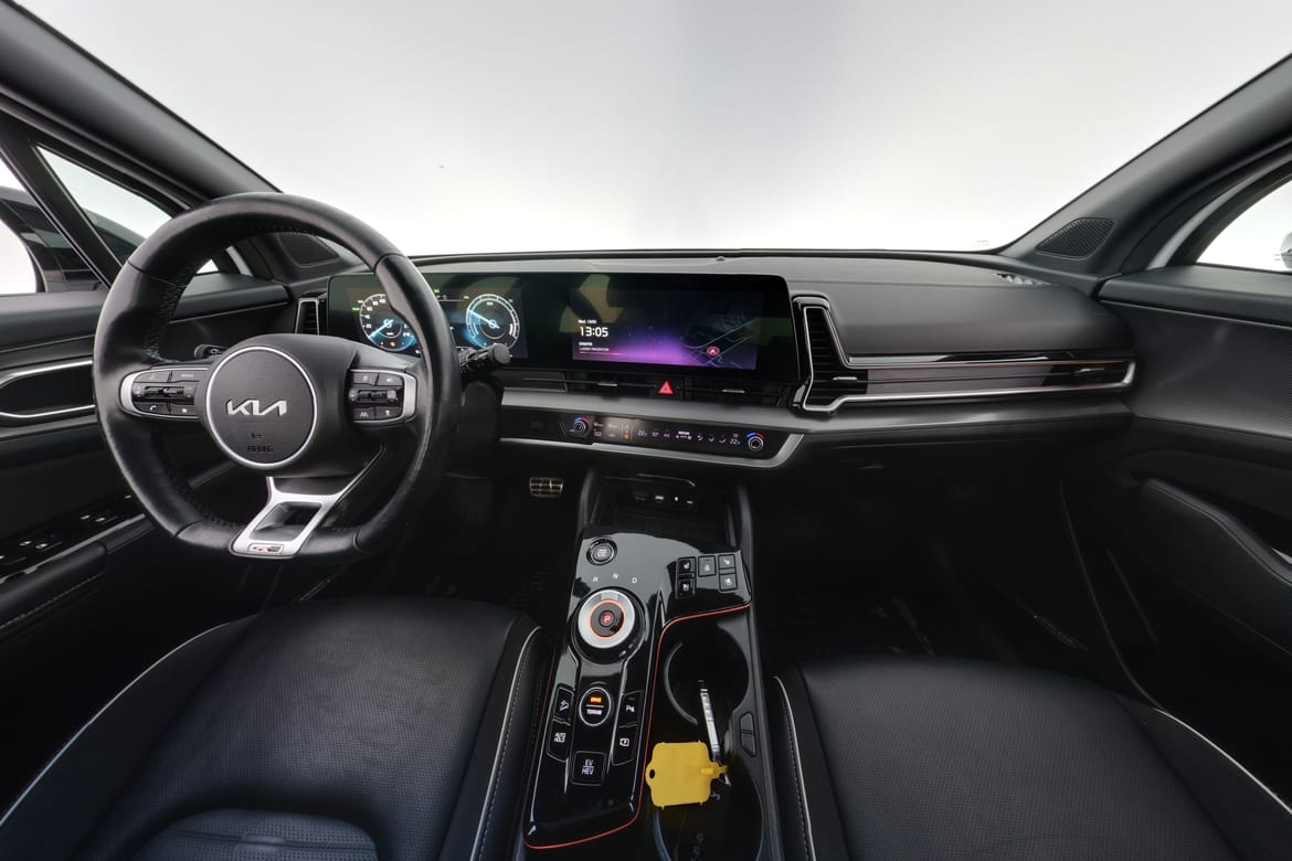 Kia Sportage 2022 - miniatyr 13