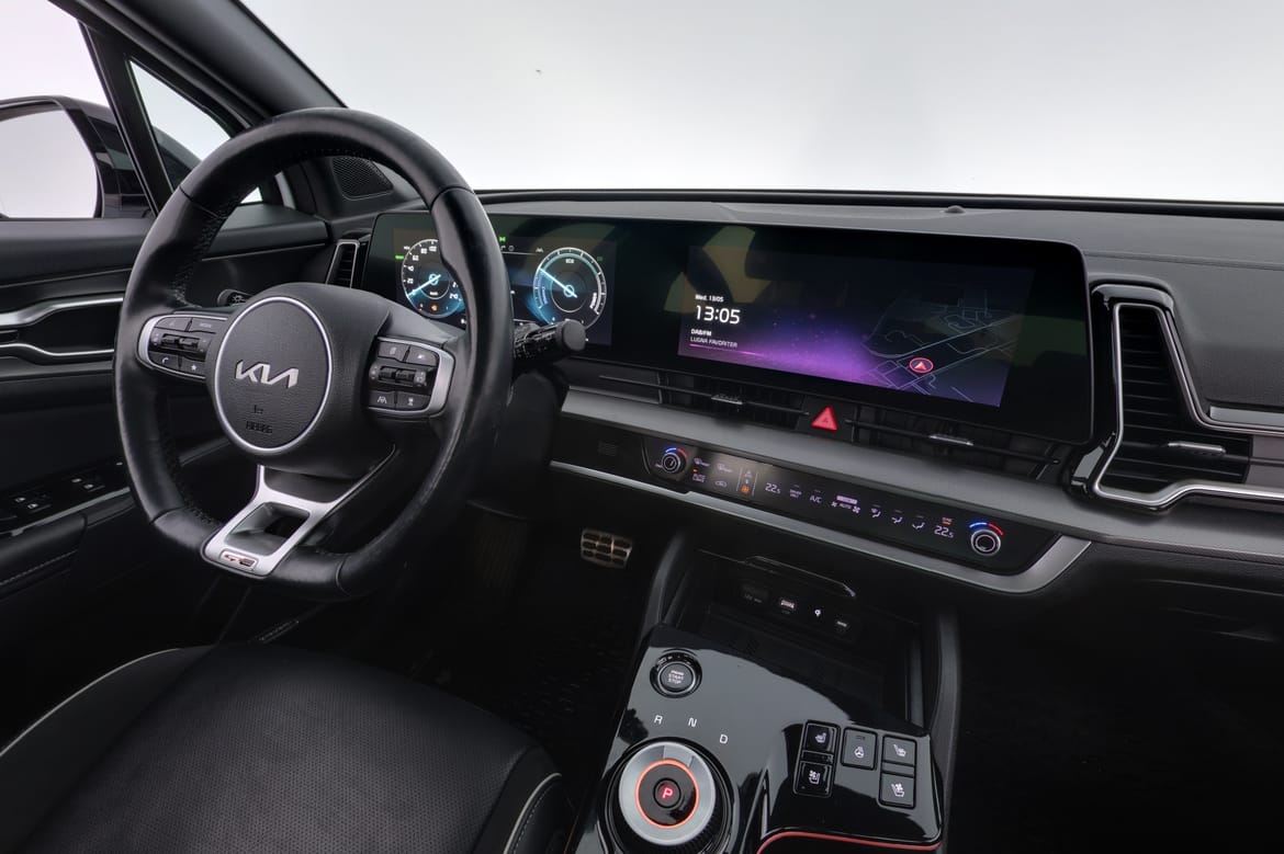 Kia Sportage 2022 - miniatyr 14