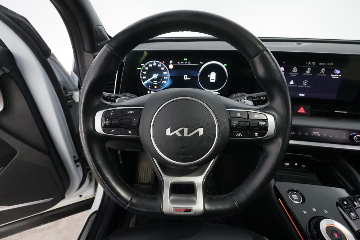 Kia Sportage 2022 - miniatyr 15