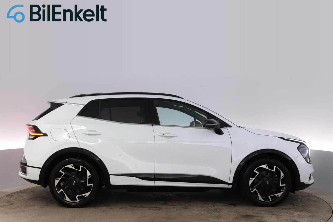 Kia Sportage 2022 - miniatyr 3
