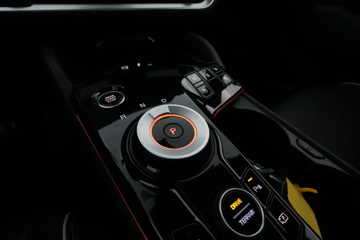 Kia Sportage 2022 - miniatyr 21