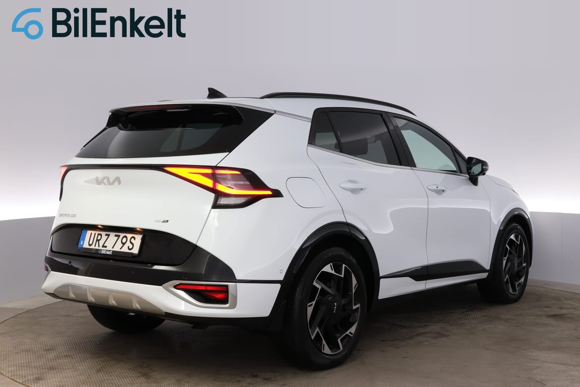 Kia Sportage 2022 - miniatyr 4