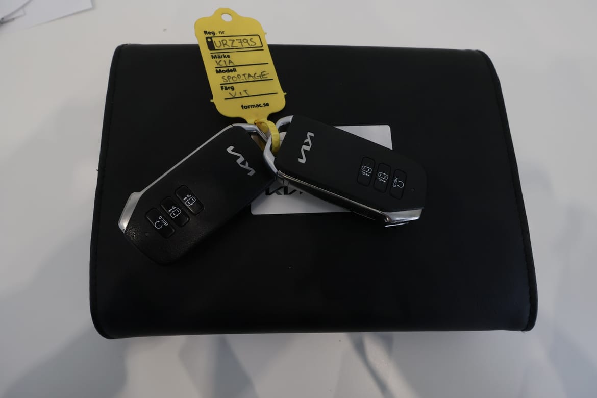 Kia Sportage 2022 - miniatyr 32