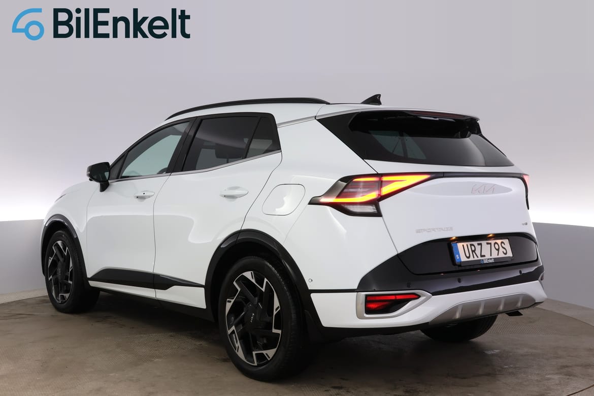 Kia Sportage 2022 - miniatyr 6
