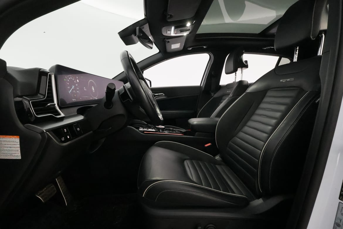 Kia Sportage 2022 - miniatyr 10
