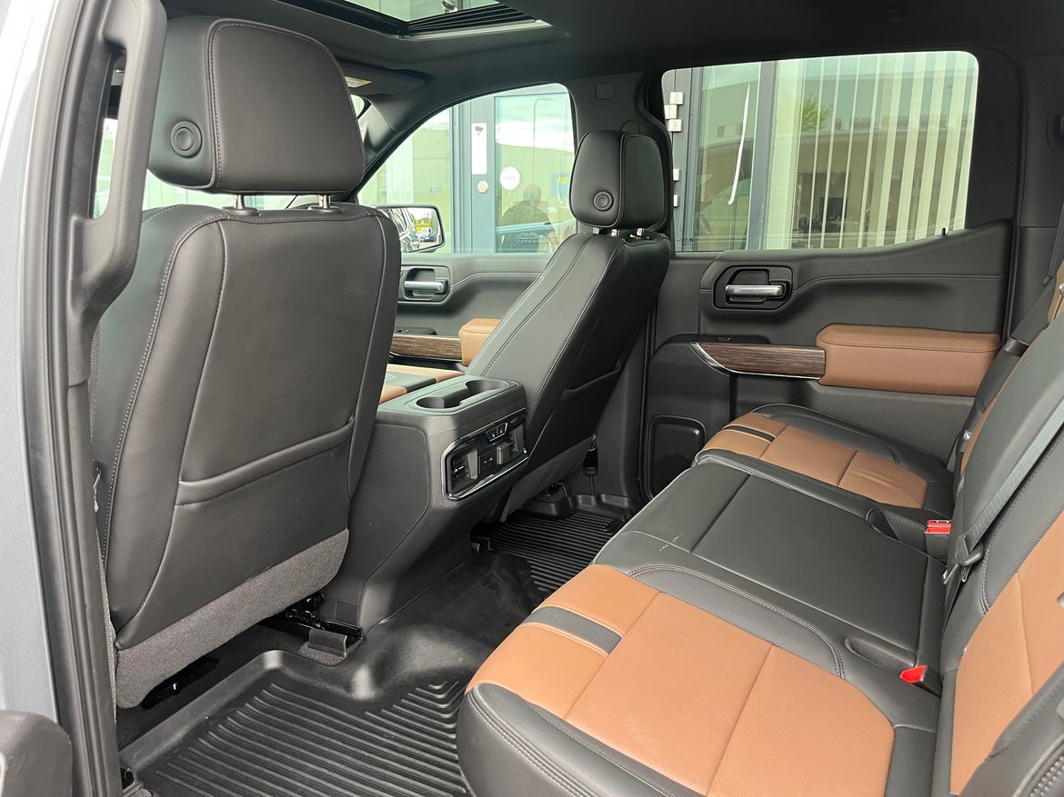 Chevrolet Silverado 2021 - miniatyr 13