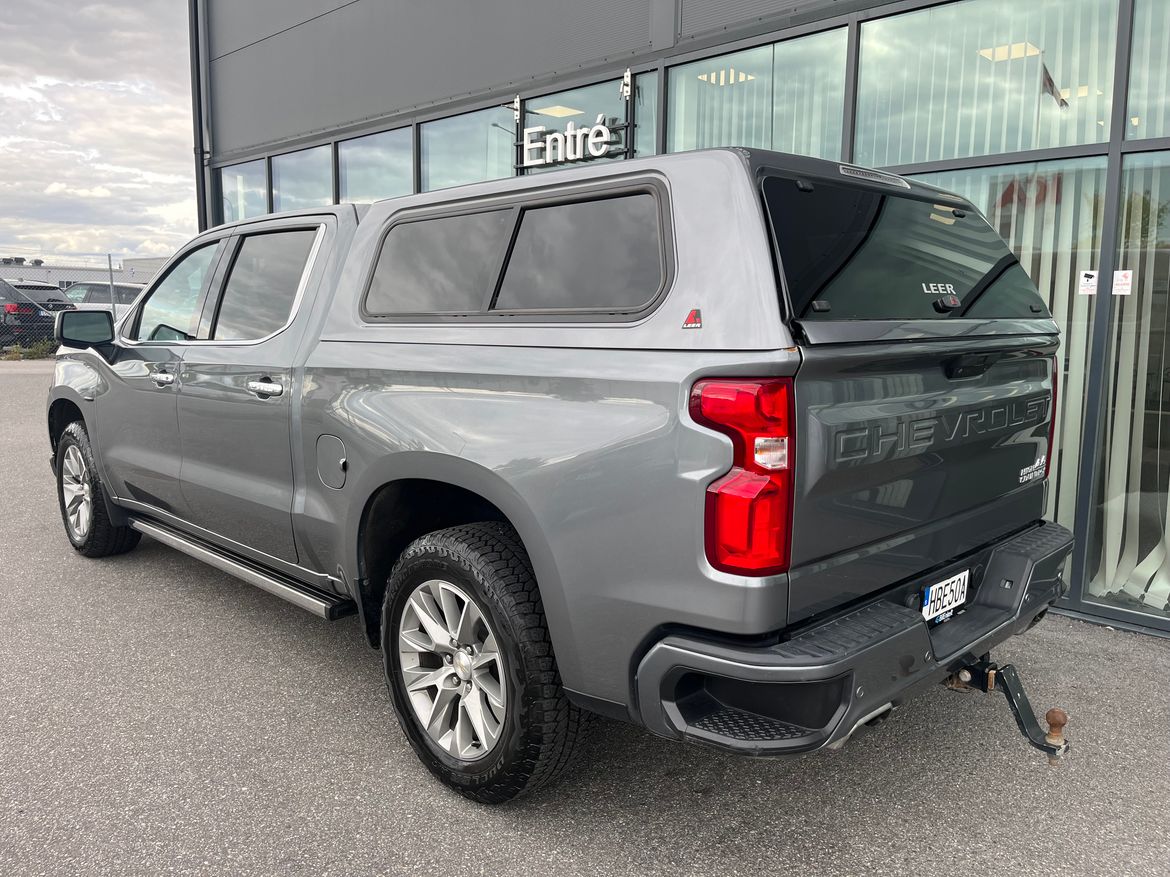 Chevrolet Silverado 2021 - miniatyr 3