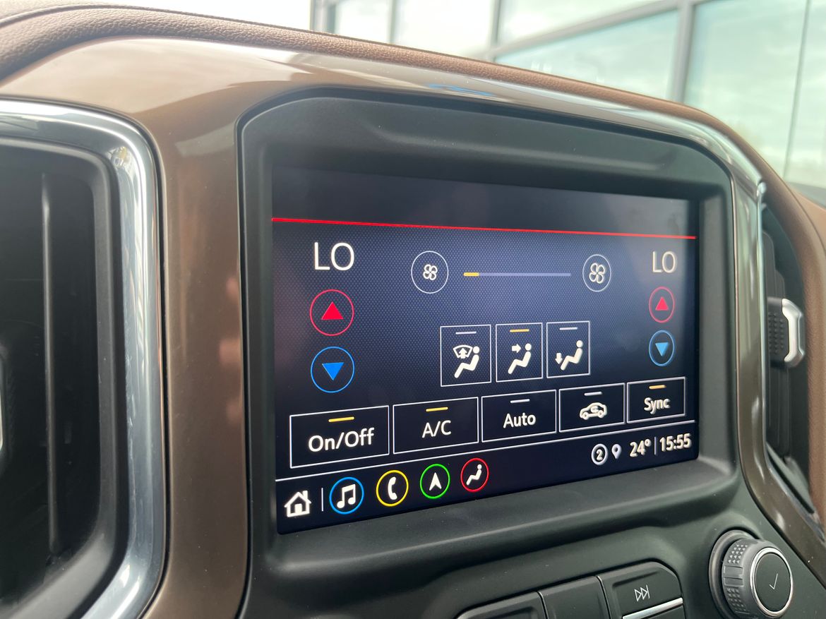 Chevrolet Silverado 2021 - miniatyr 21