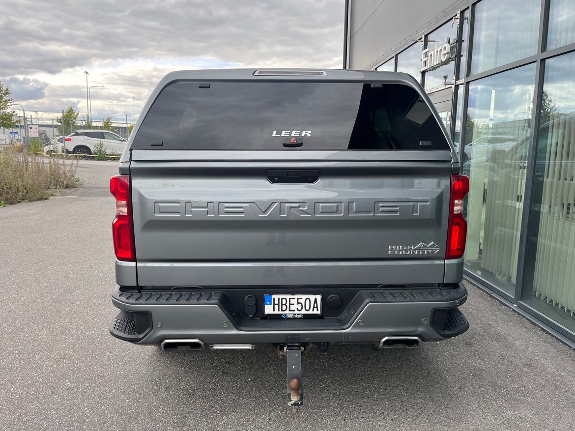 Chevrolet Silverado 2021 - miniatyr 5