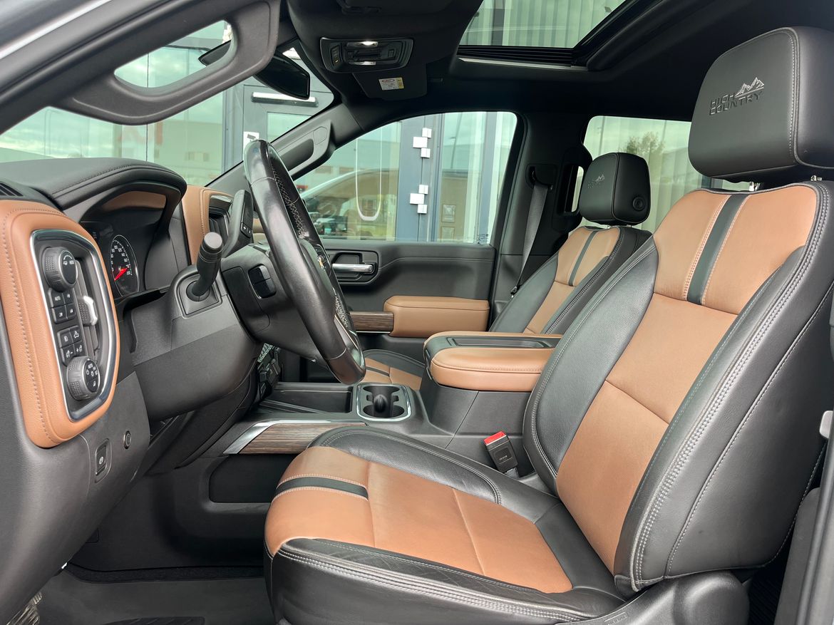 Chevrolet Silverado 2021 - miniatyr 7