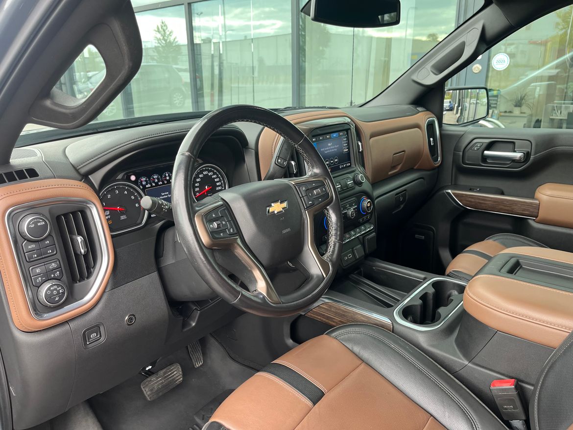 Chevrolet Silverado 2021 - miniatyr 9