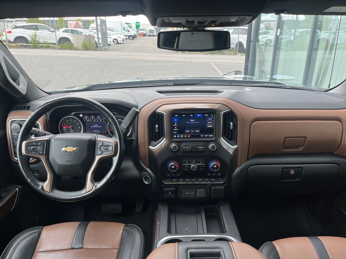 Chevrolet Silverado 2021 - miniatyr 10