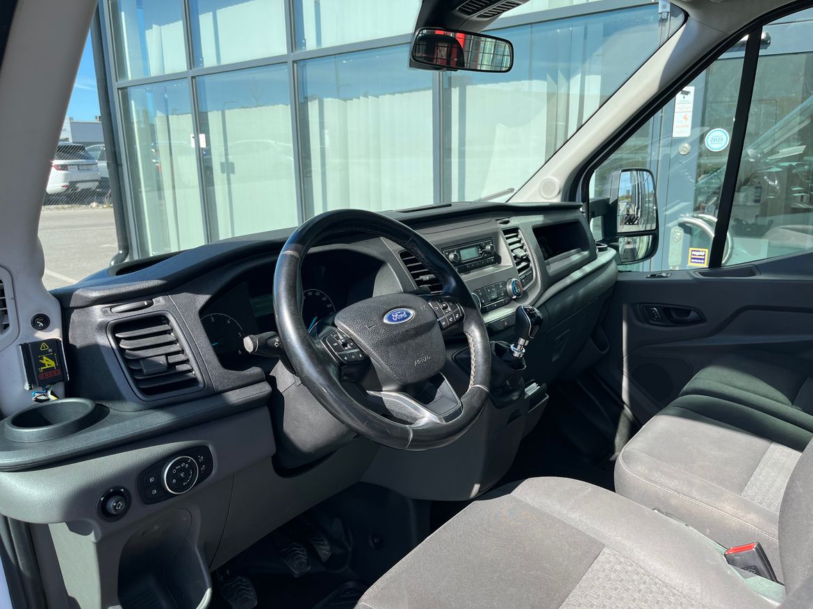 Ford Transit 2020 - miniatyr 11