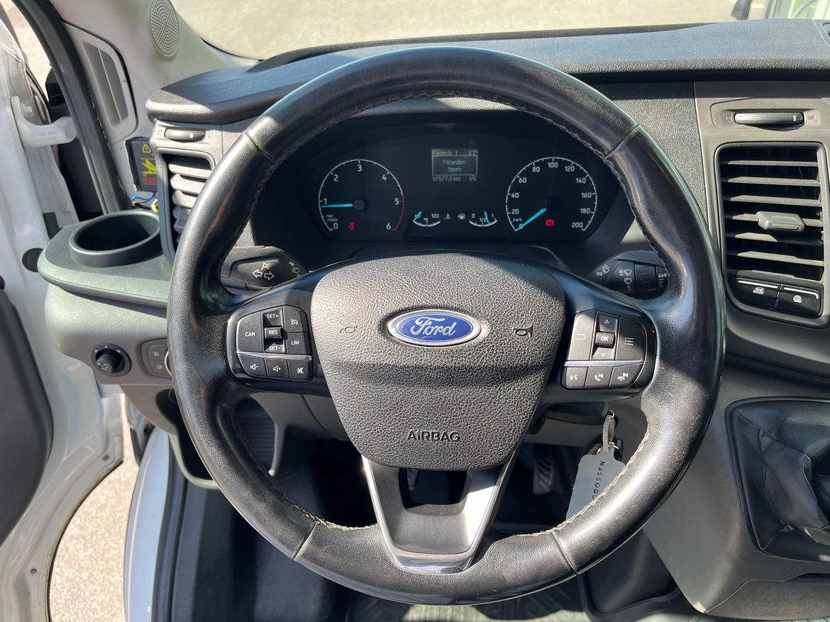 Ford Transit 2020 - miniatyr 12