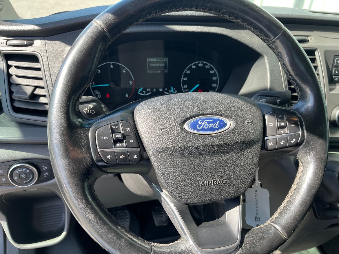 Ford Transit 2020 - miniatyr 13