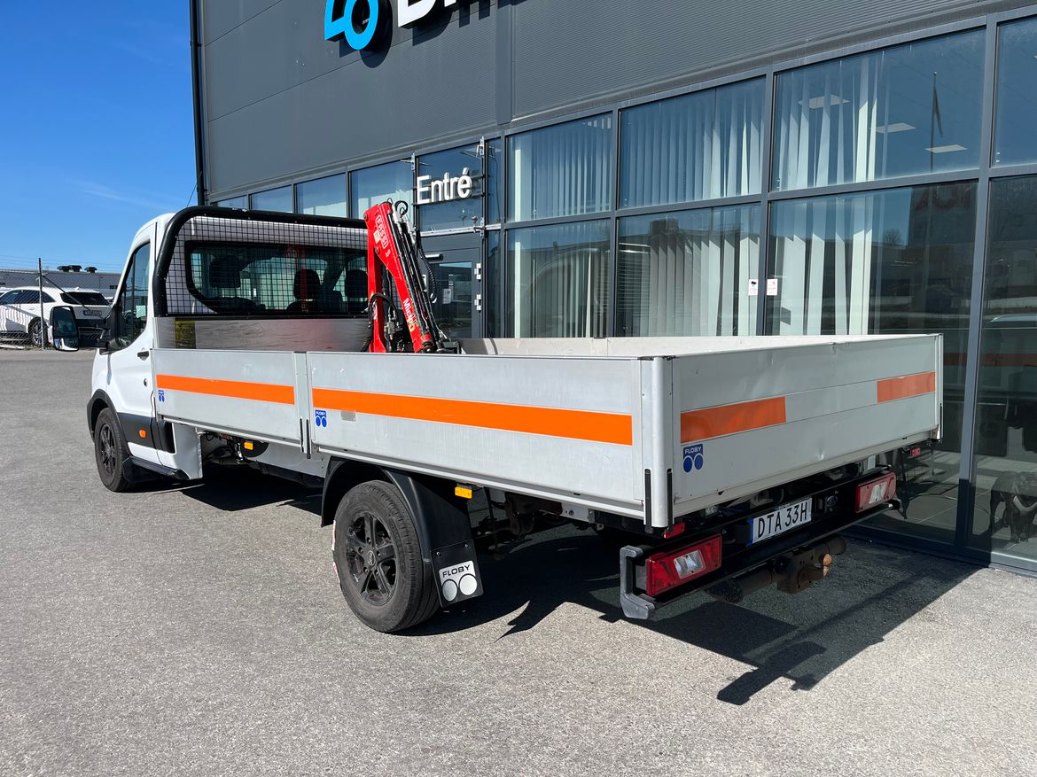 Ford Transit 2020 - miniatyr 3