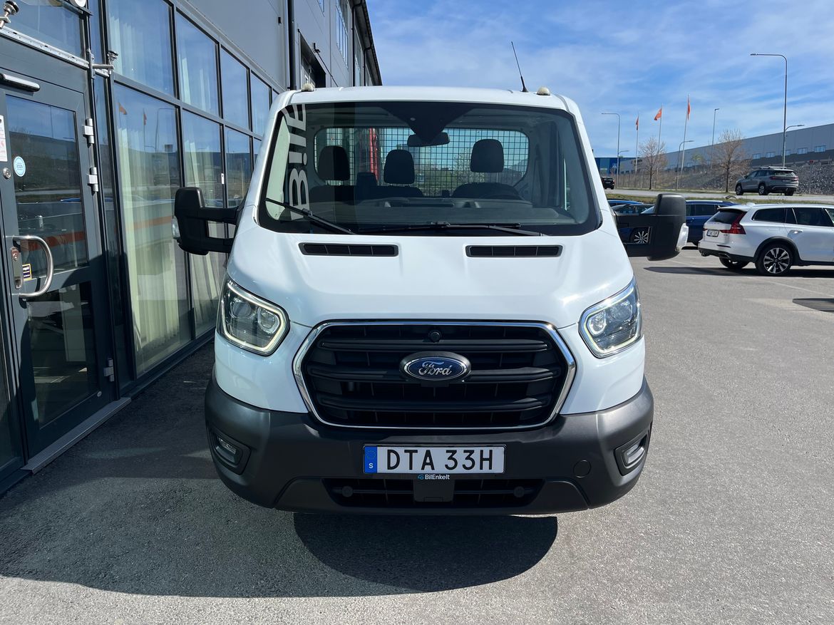 Ford Transit 2020 - miniatyr 4