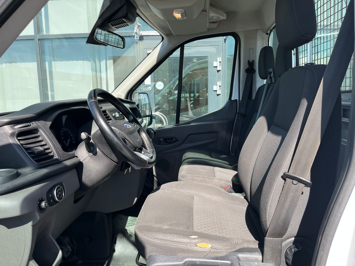 Ford Transit 2020 - miniatyr 9