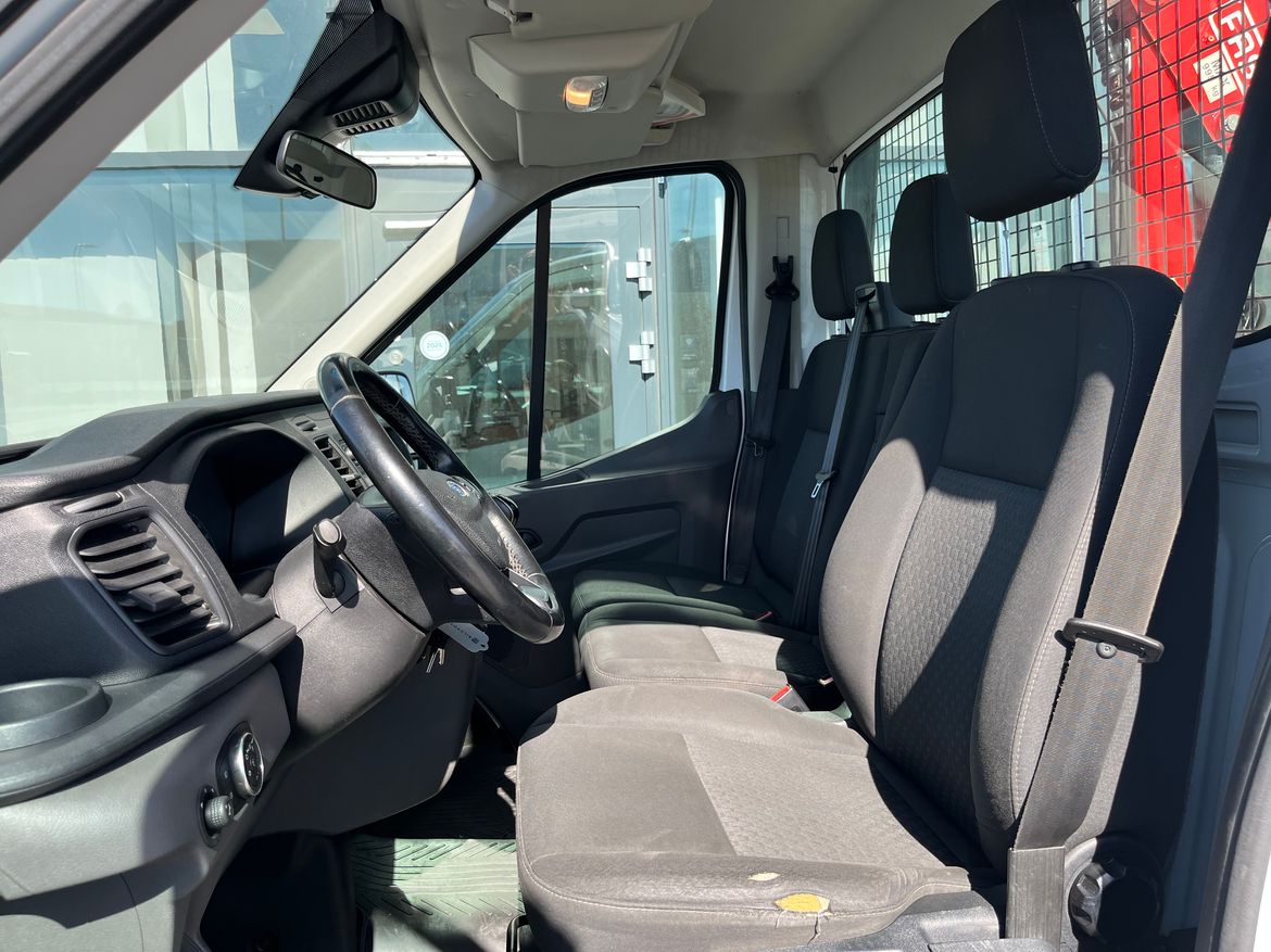 Ford Transit 2020 - miniatyr 10