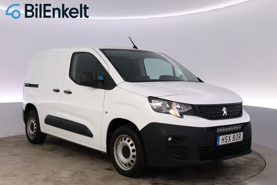 Peugeot Partner L1