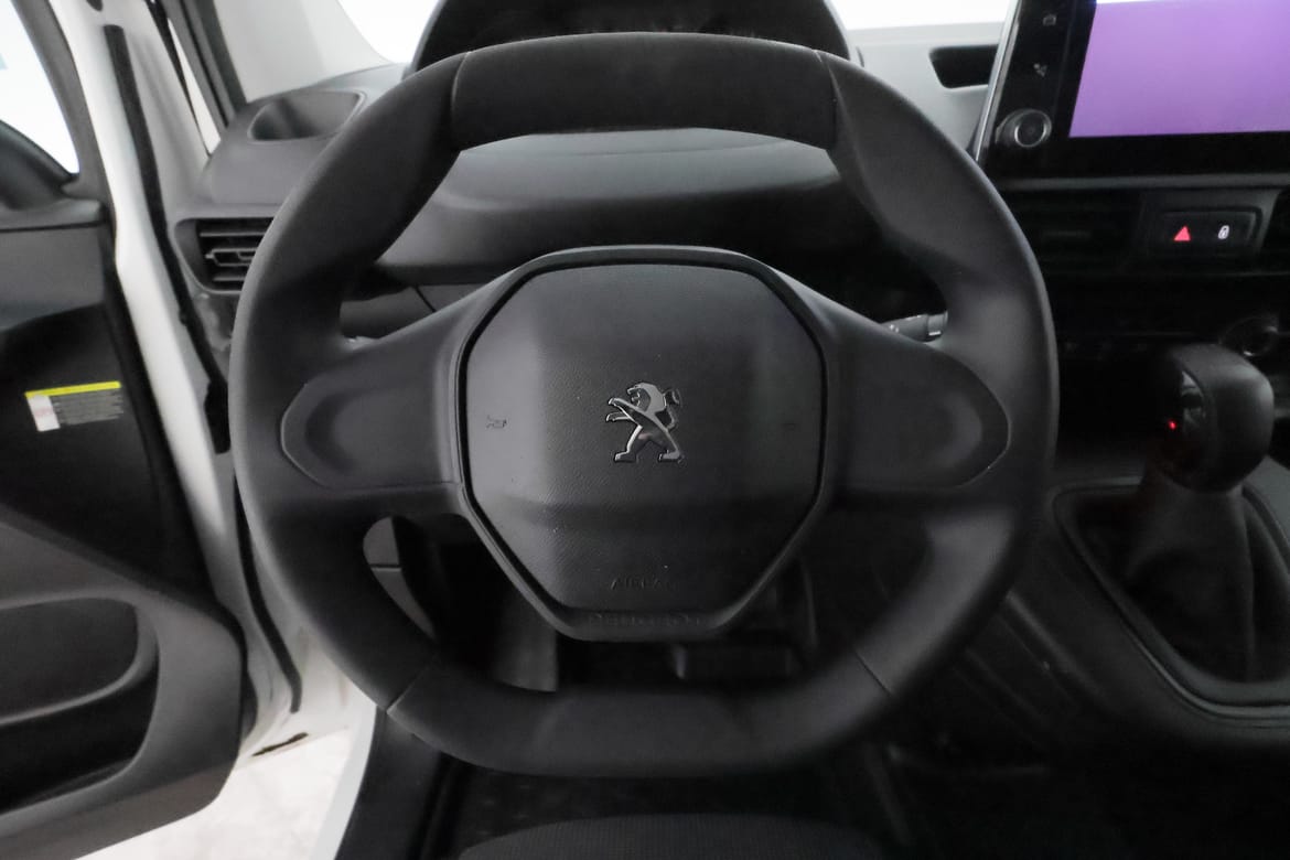 Peugeot Partner 2020 - miniatyr 13