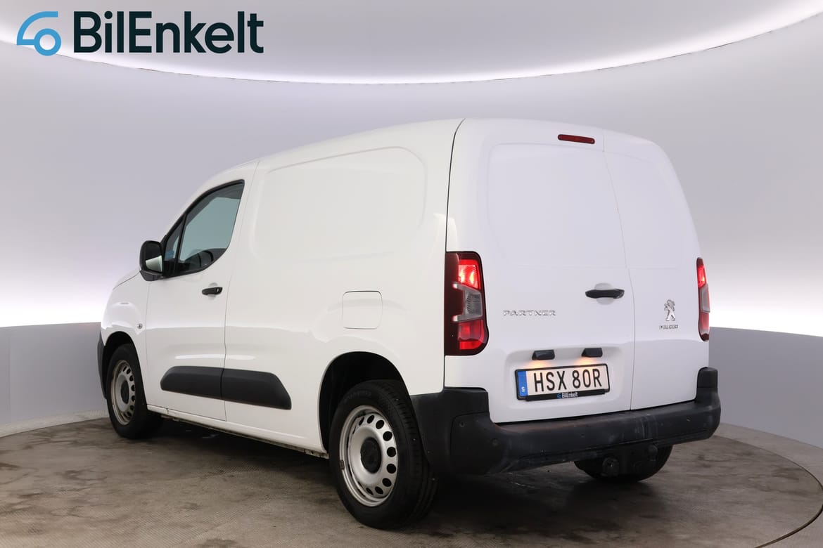 Peugeot Partner 2020 - miniatyr 5