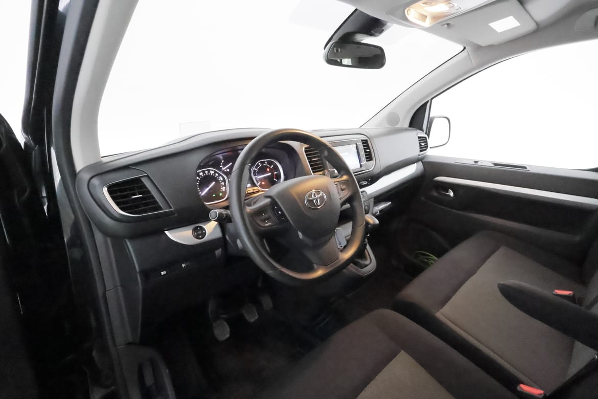 Toyota ProAce 2019 - miniatyr 14