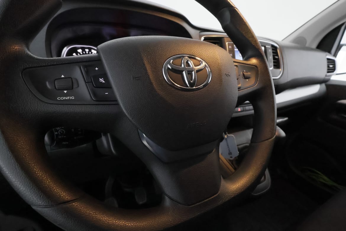Toyota ProAce 2019 - miniatyr 18