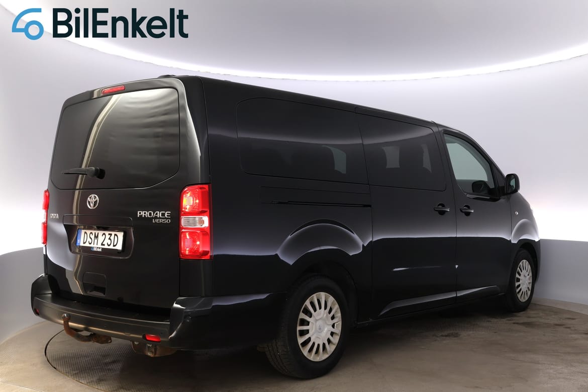 Toyota ProAce 2019 - miniatyr 3