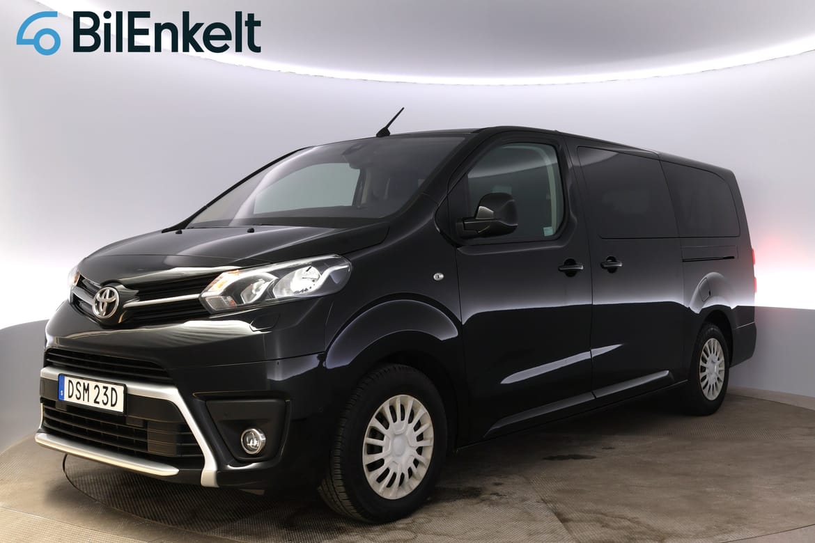 Toyota ProAce 2019 - miniatyr 6
