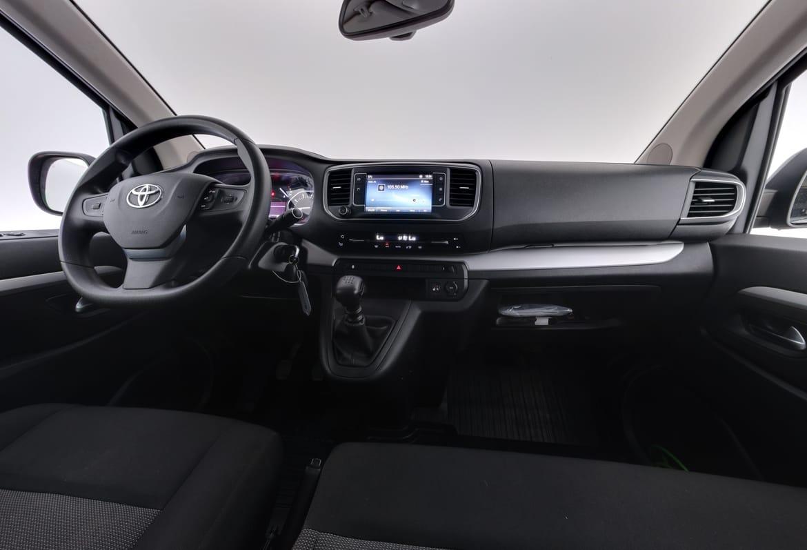 Toyota ProAce 2019 - miniatyr 7