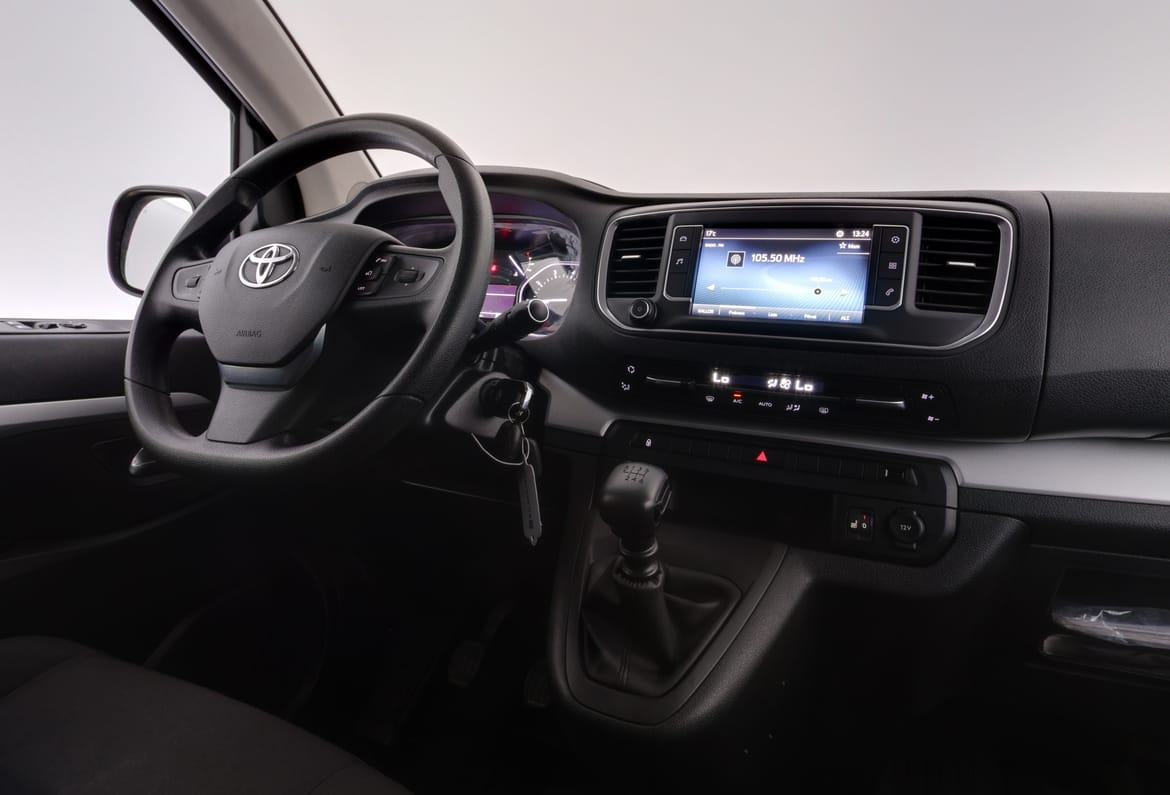 Toyota ProAce 2019 - miniatyr 8