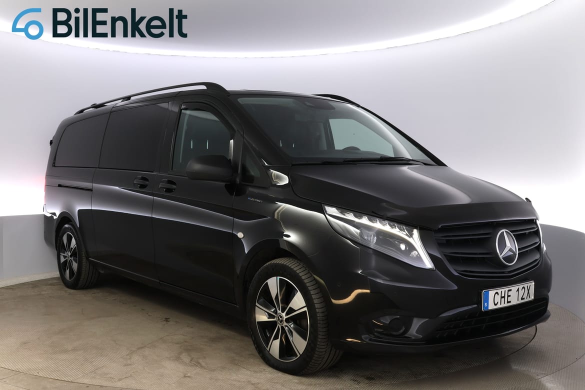 Mercedes-Benz eVito Tourer 129 3.5t
