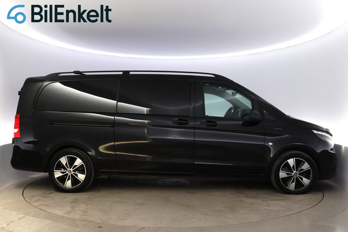 Mercedes-Benz Vito 2023 - miniatyr 2