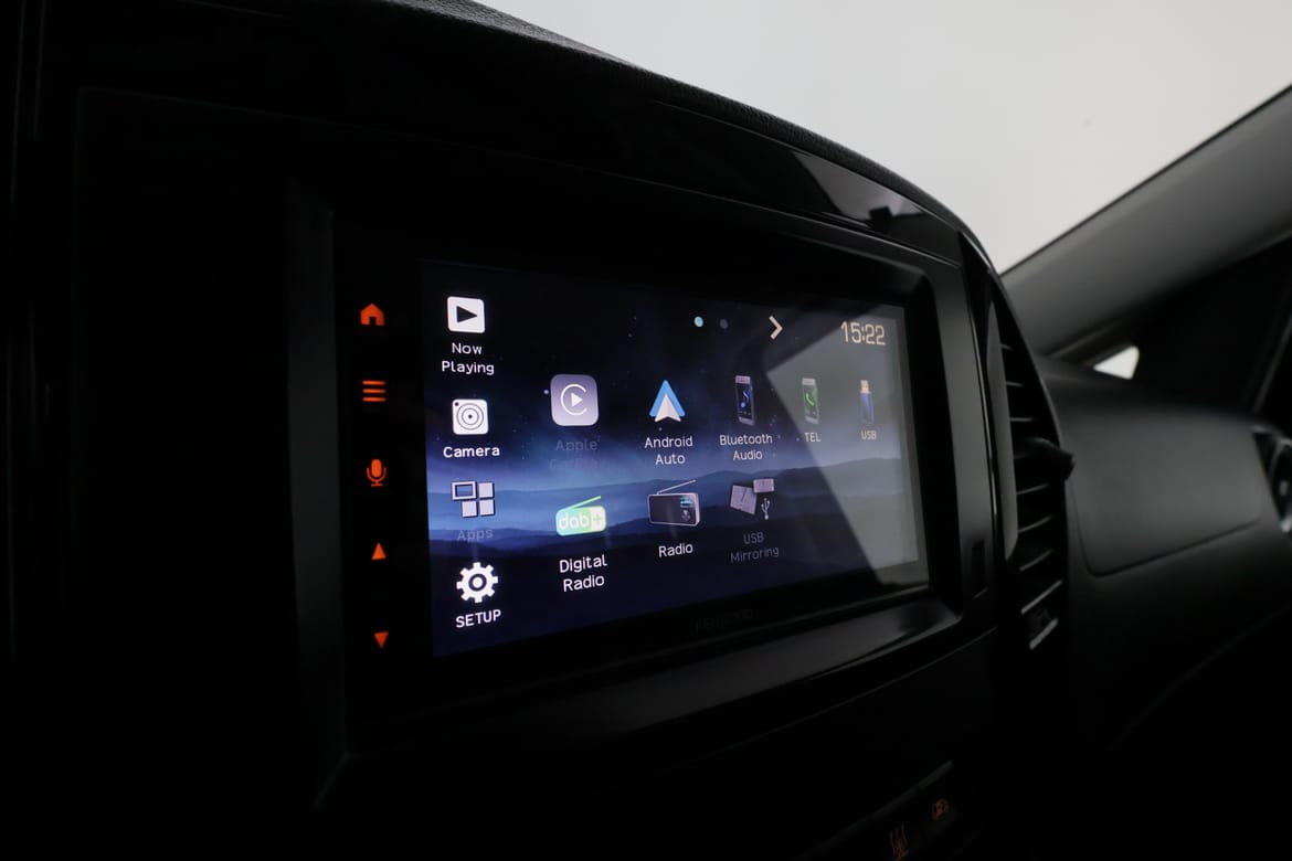 Mercedes-Benz Vito 2023 - miniatyr 16