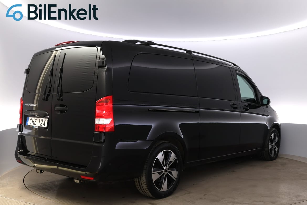 Mercedes-Benz Vito 2023 - miniatyr 3
