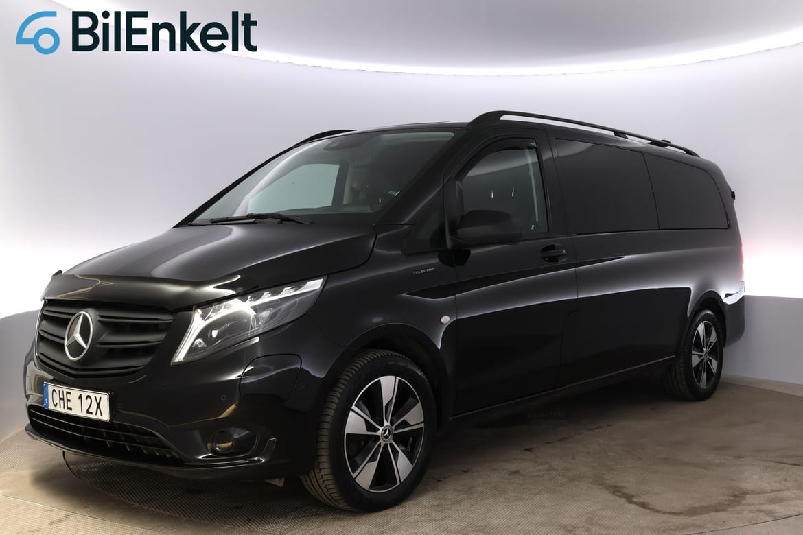 Mercedes-Benz Vito 2023 - miniatyr 4