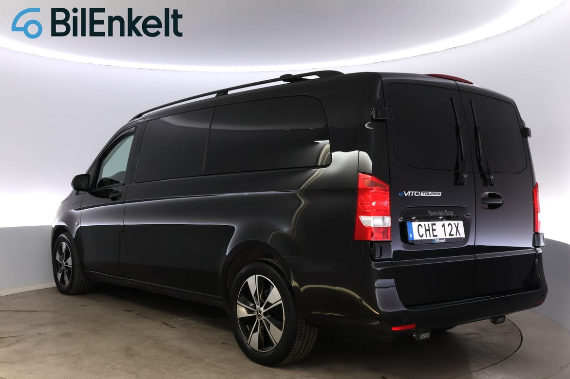 Mercedes-Benz Vito 2023 - miniatyr 6