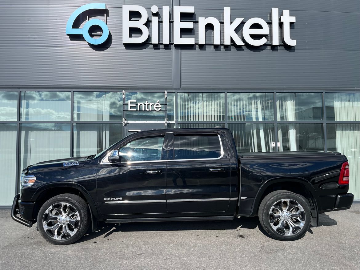 RAM 1500 Crew Cab