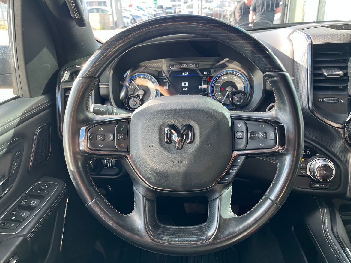 RAM 1500 2022 - miniatyr 11