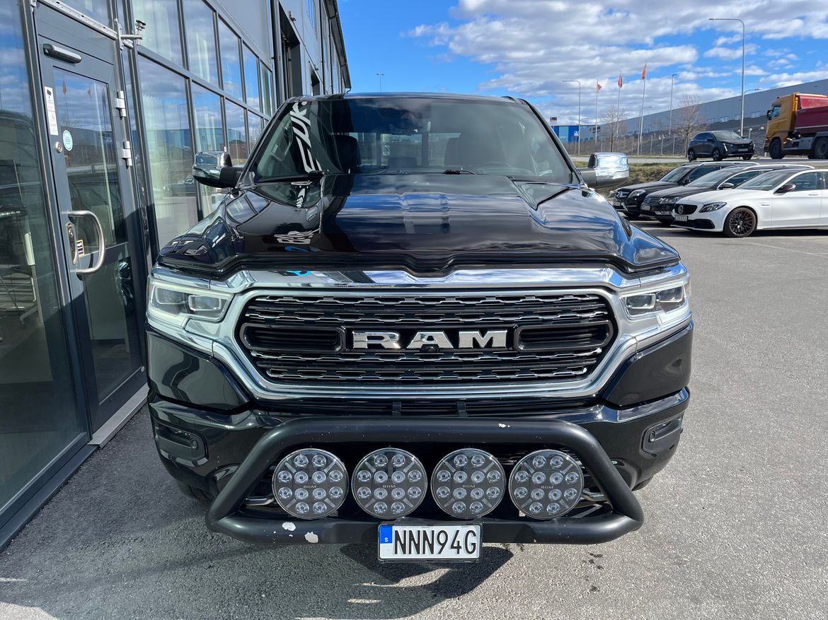 RAM 1500 2022 - miniatyr 3
