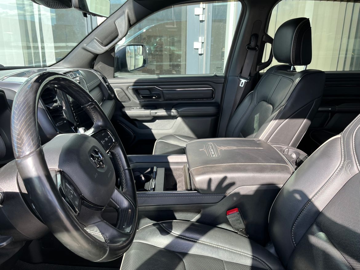 RAM 1500 2022 - miniatyr 8
