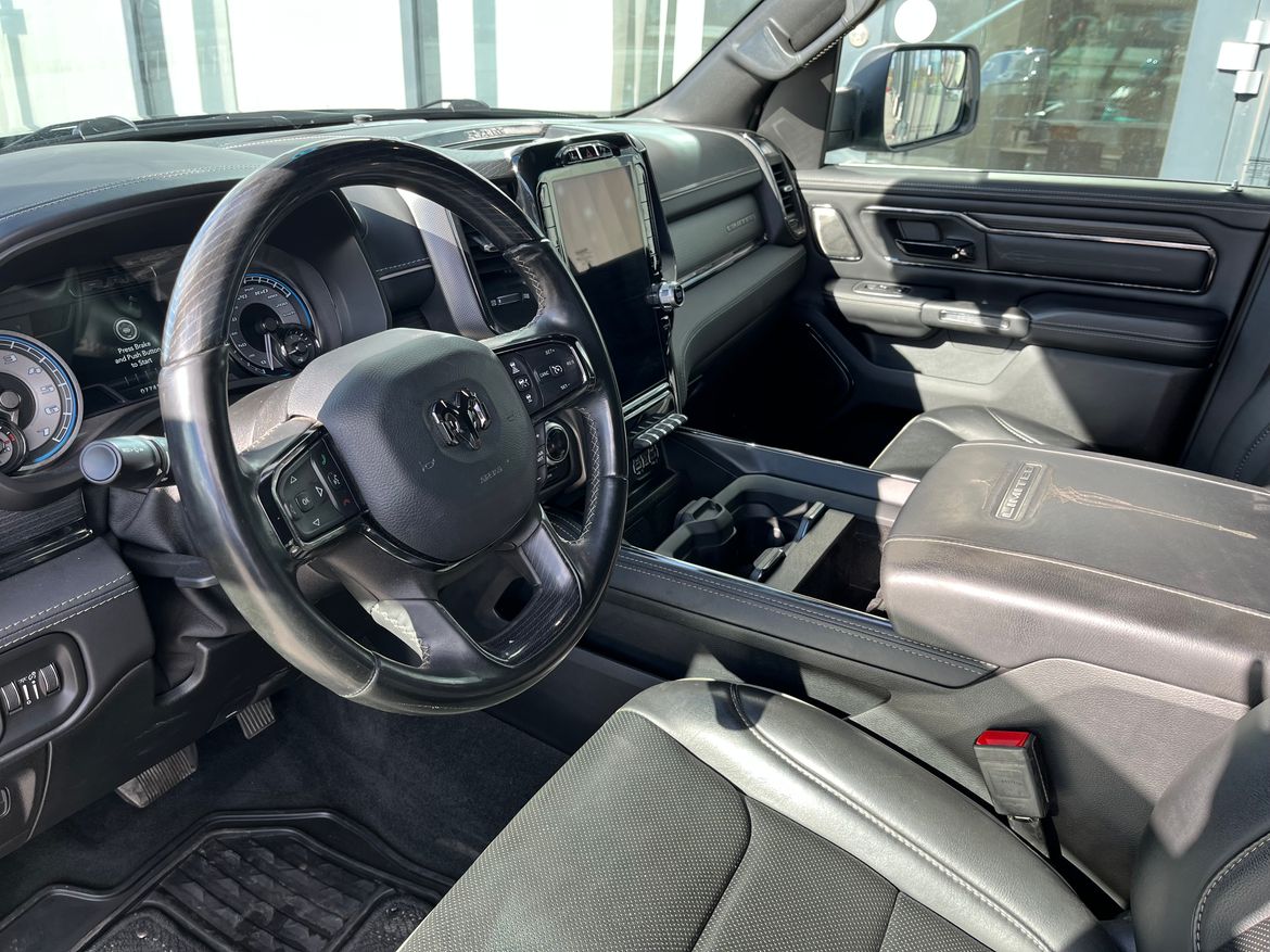 RAM 1500 2022 - miniatyr 9