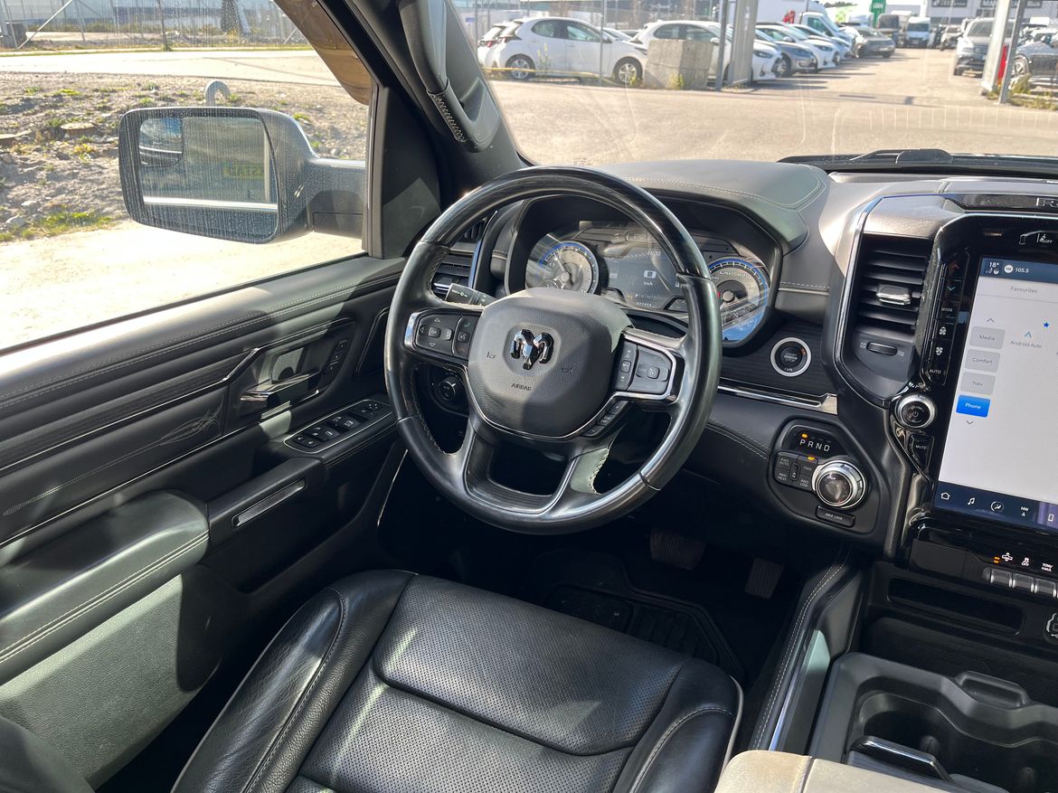 RAM 1500 2022 - miniatyr 10