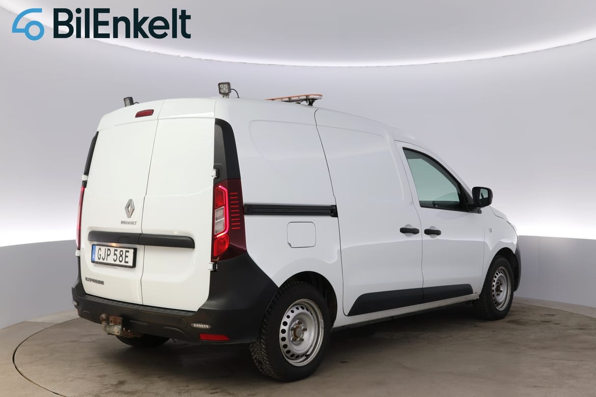 Renault Kangoo 2022 - miniatyr 3