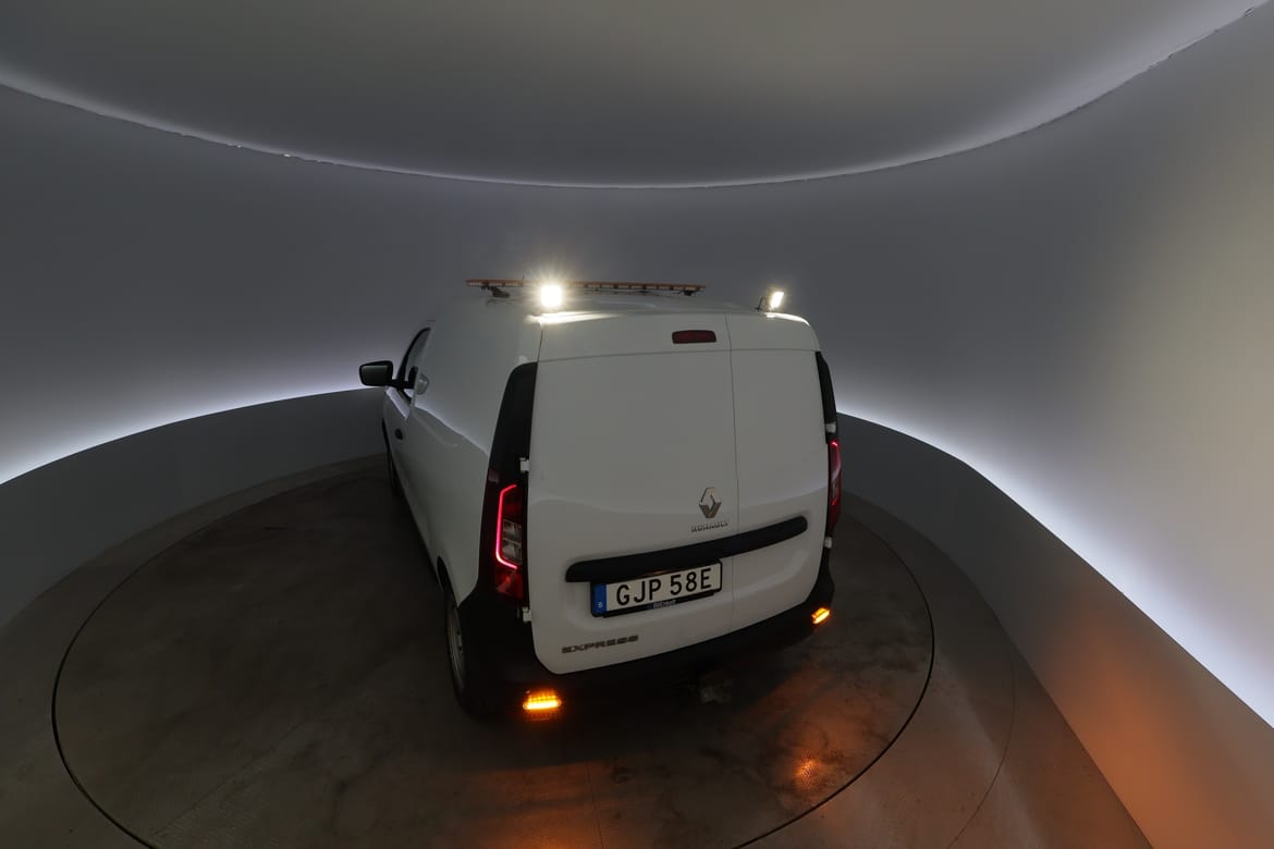 Renault Kangoo 2022 - miniatyr 27