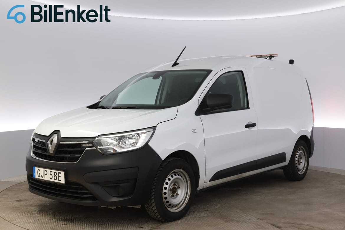 Renault Kangoo 2022 - miniatyr 4