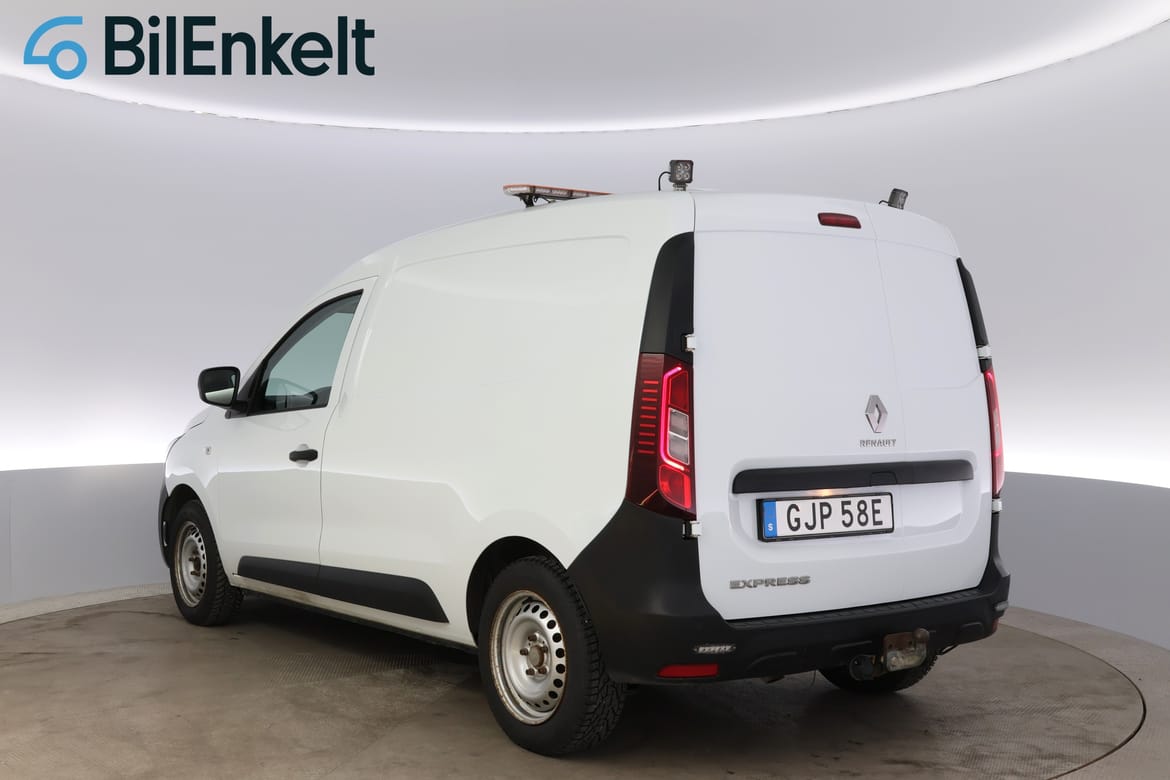 Renault Kangoo 2022 - miniatyr 6