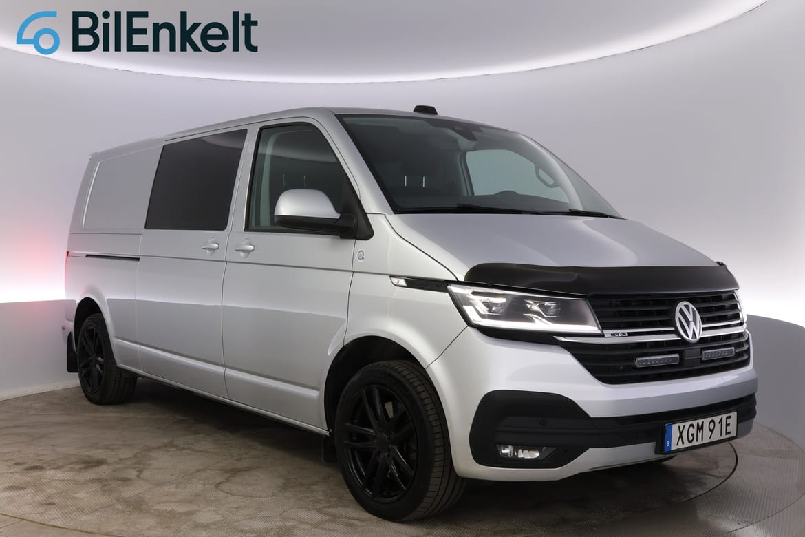 Volkswagen Transporter Kombi